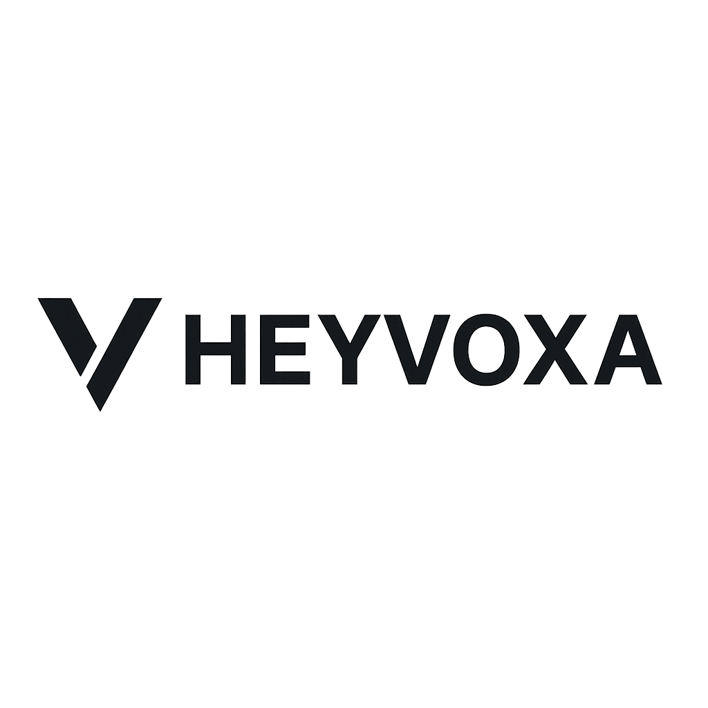 HEYVOXA Logo